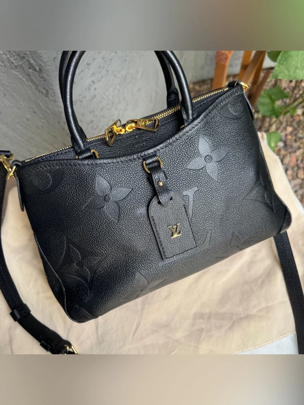 Louis Vuitton Empreinte Trianon PM
